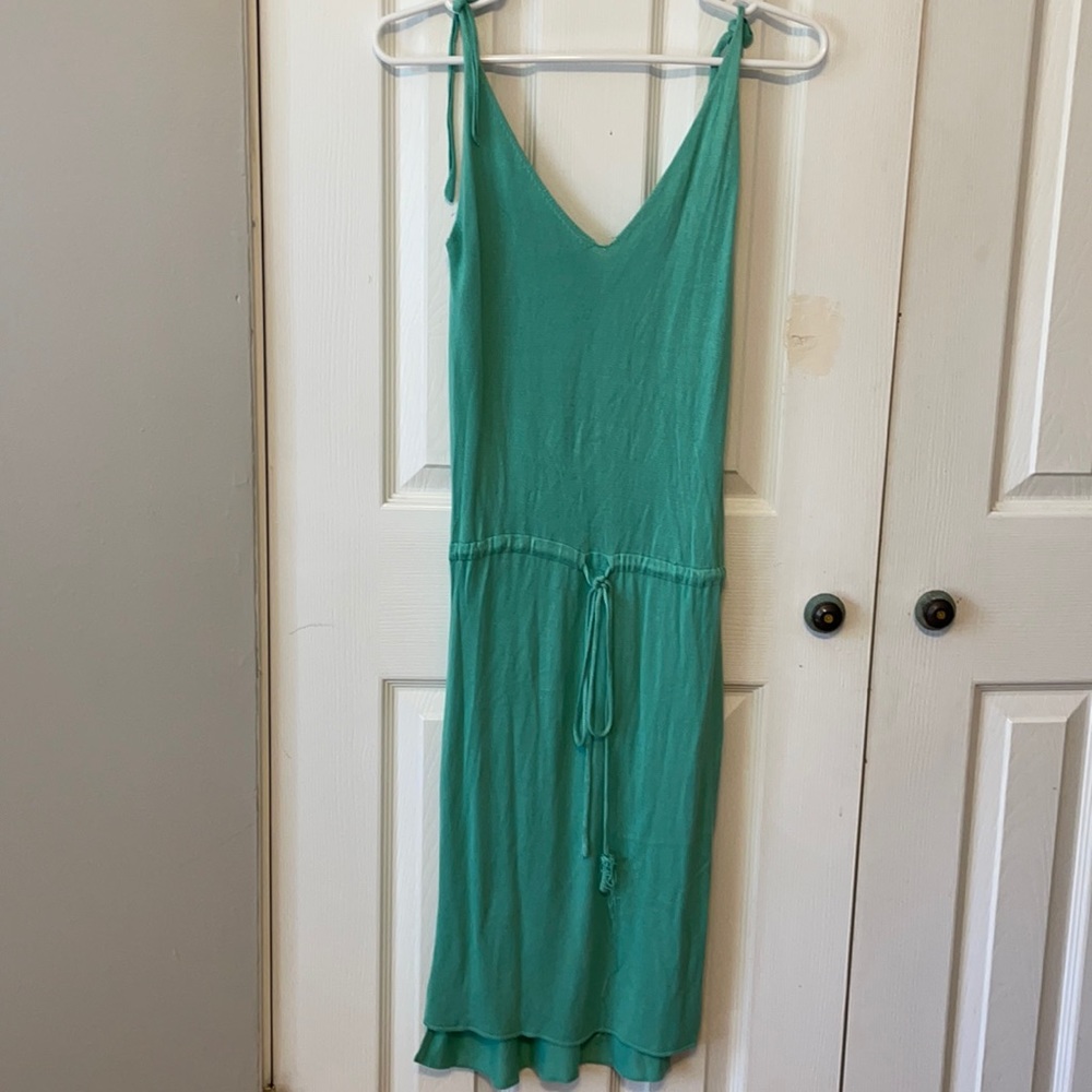 Women’s Green Dress